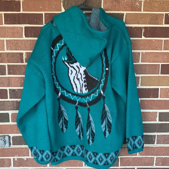 Ecuadorian Wolf Jacket - Picture 7 of 8